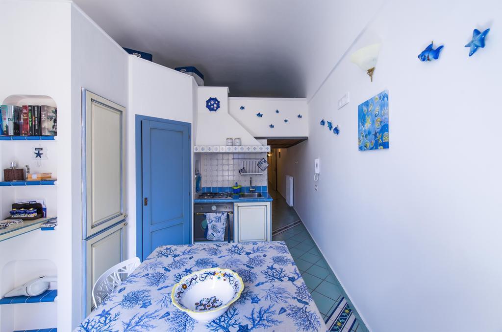 B&B Viacampo6 Atrani Zimmer foto