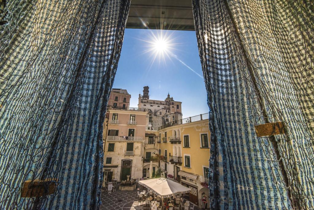 B&B Viacampo6 Atrani Zimmer foto