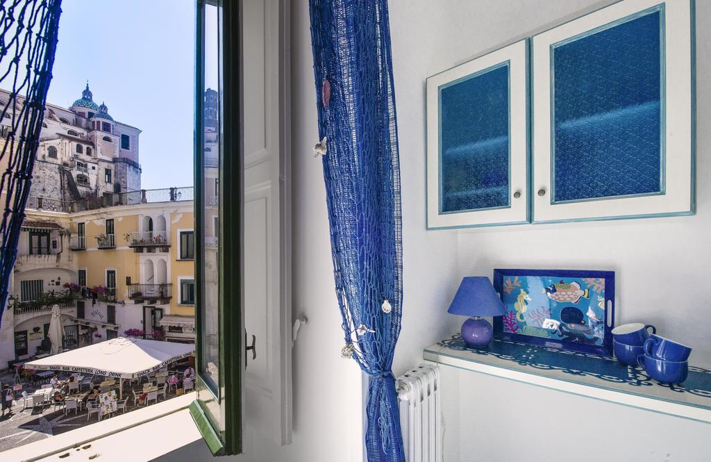 B&B Viacampo6 Atrani Zimmer foto