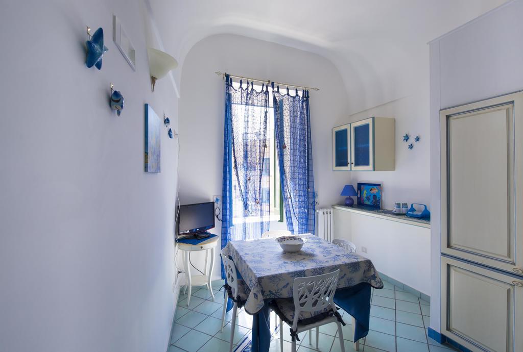 B&B Viacampo6 Atrani Zimmer foto